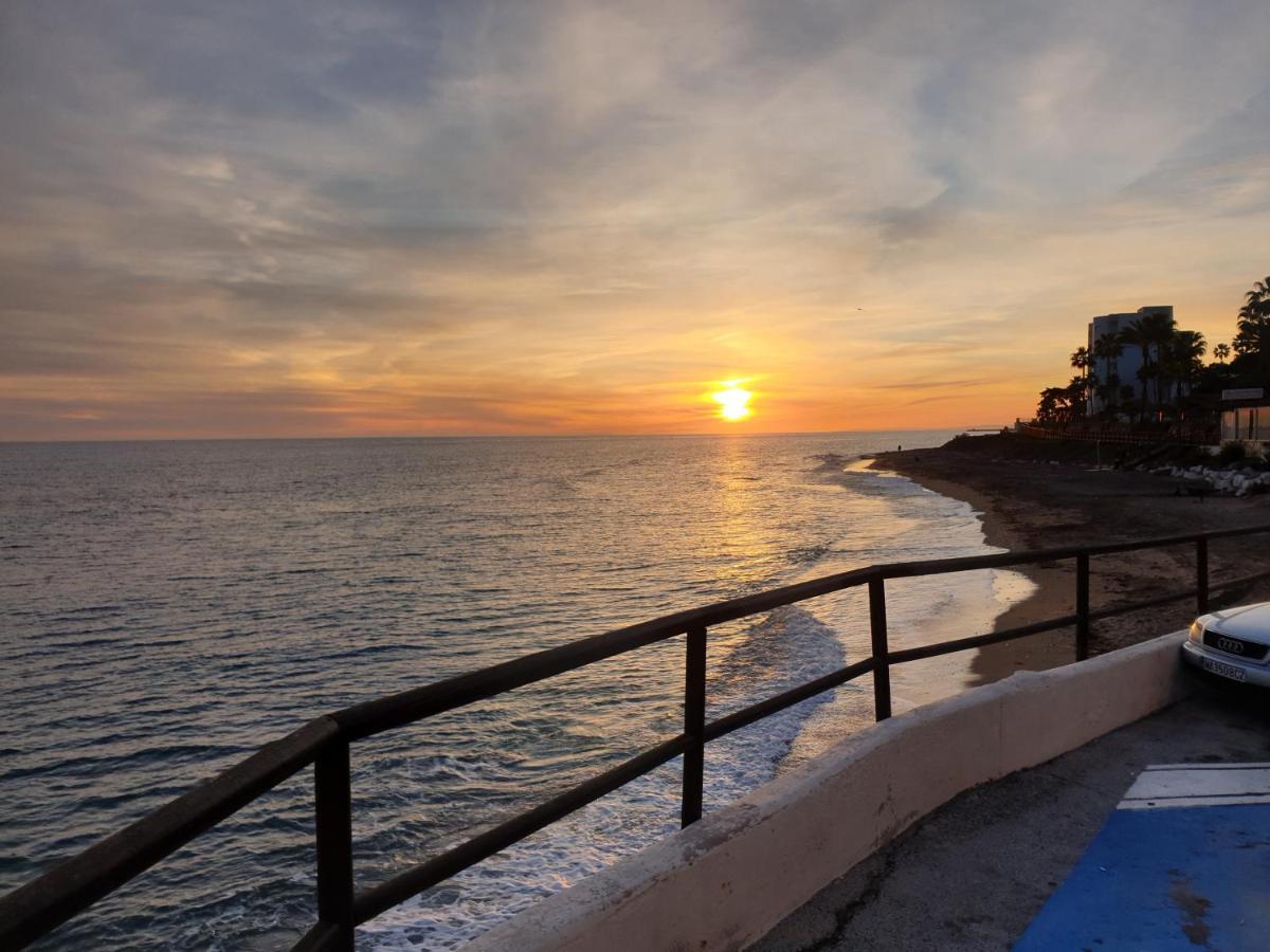 Appartamento Apartamento En La Orilla De Calahonda Reformado Sitio de Calahonda Esterno foto