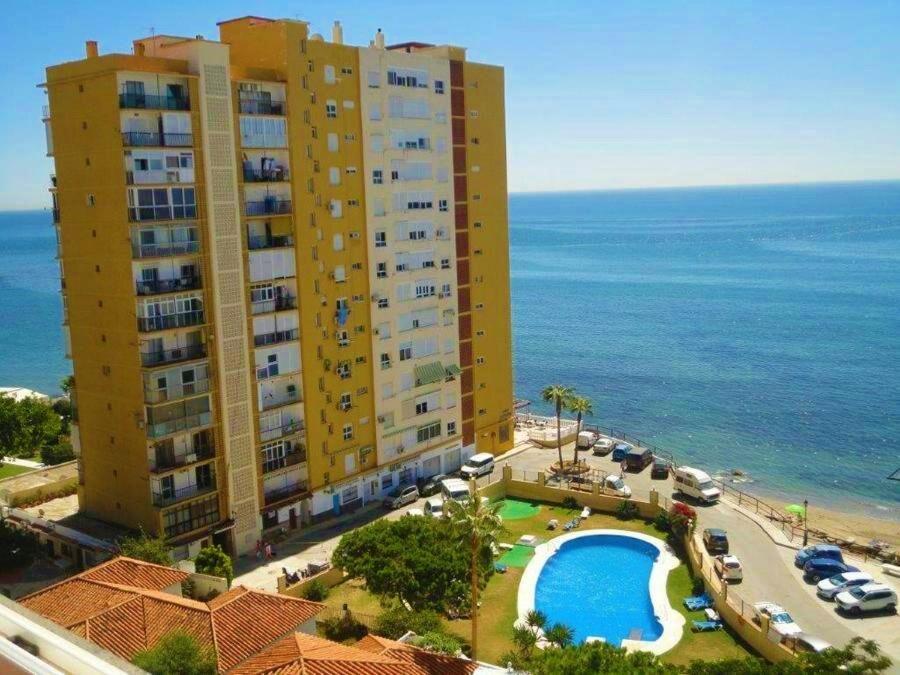 Appartamento Apartamento En La Orilla De Calahonda Reformado Sitio de Calahonda Esterno foto