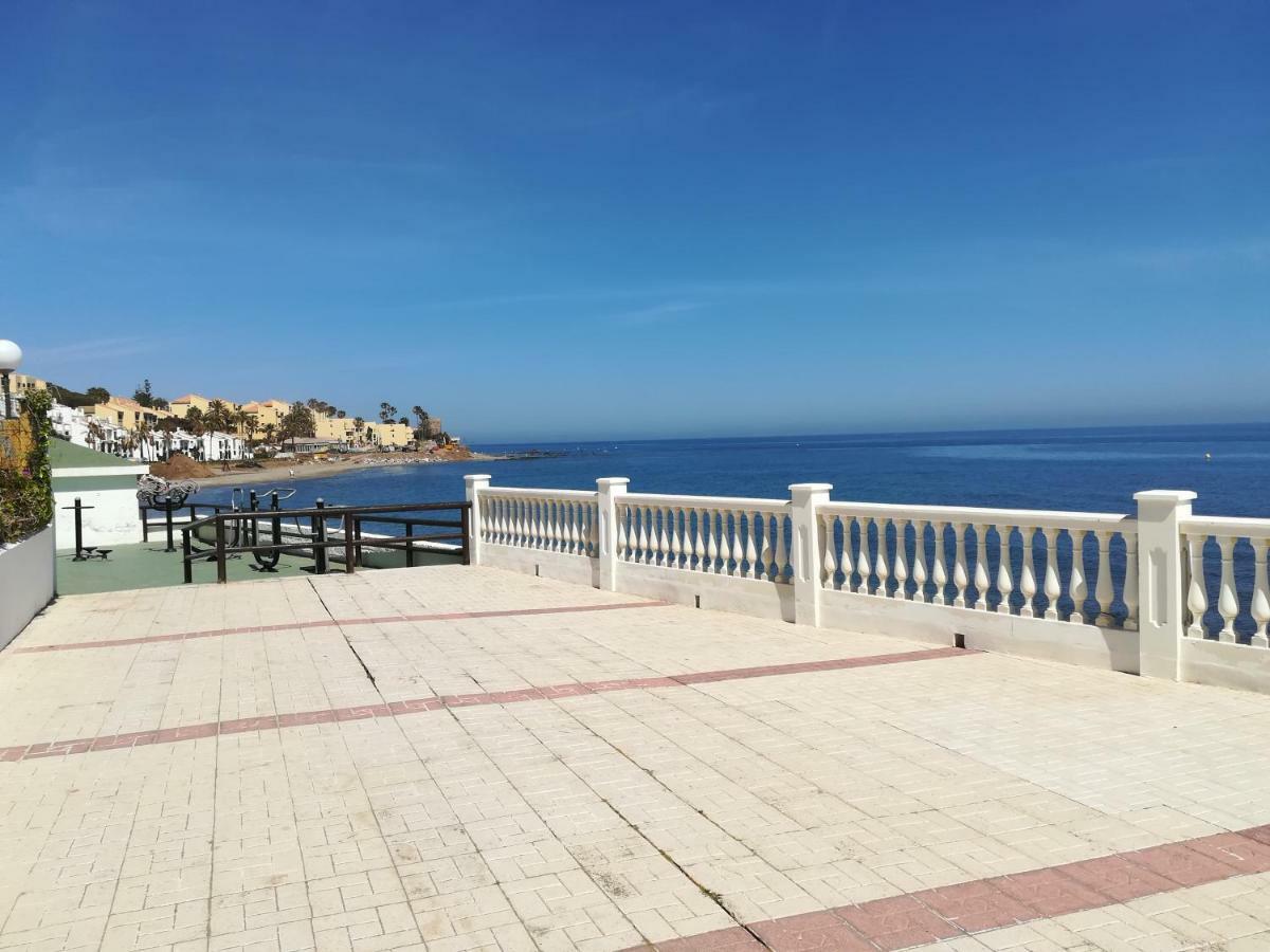 Appartamento Apartamento En La Orilla De Calahonda Reformado Sitio de Calahonda Esterno foto
