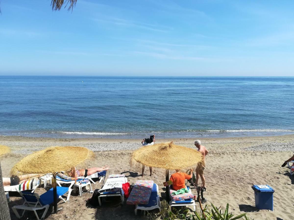 Appartamento Apartamento En La Orilla De Calahonda Reformado Sitio de Calahonda Esterno foto