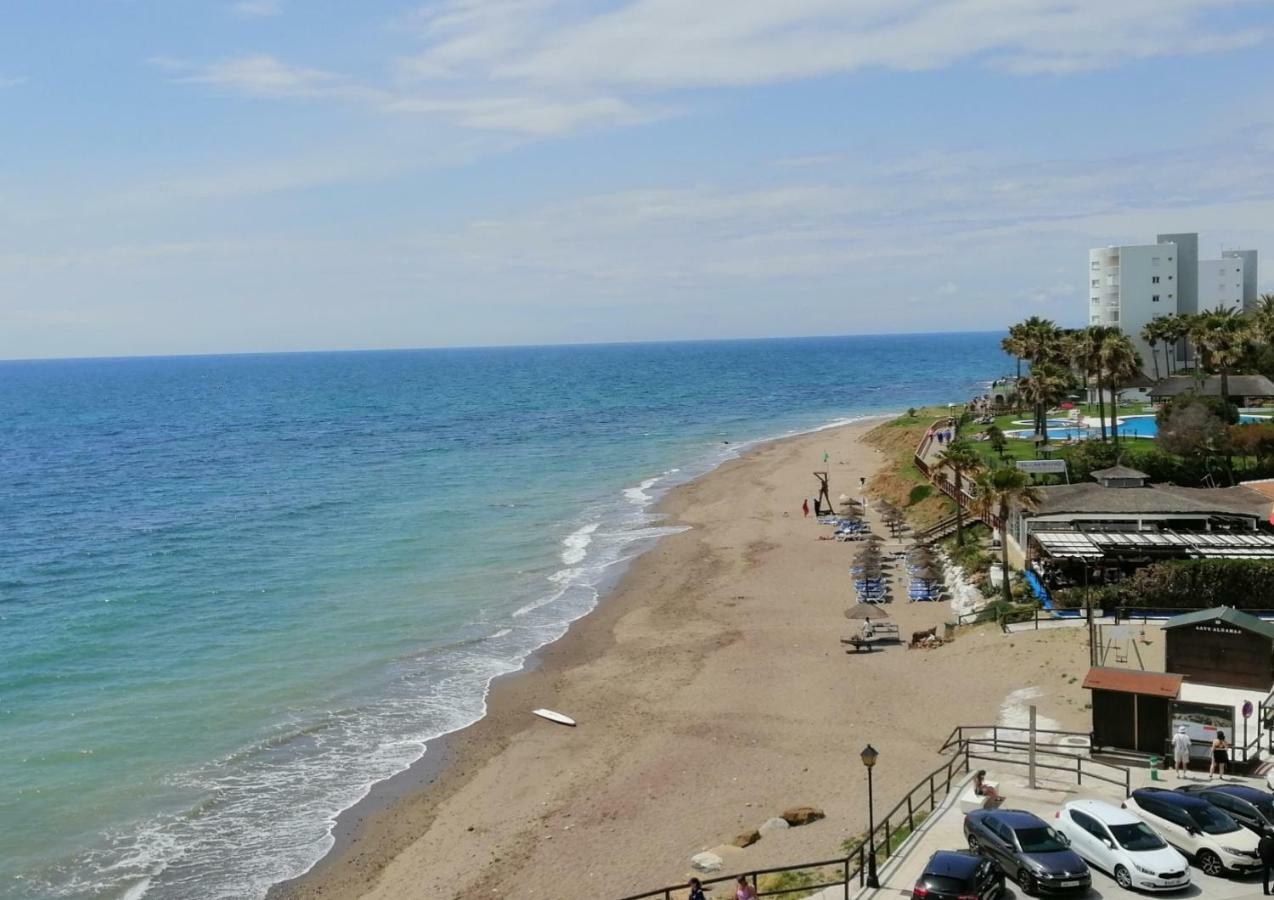 Appartamento Apartamento En La Orilla De Calahonda Reformado Sitio de Calahonda Esterno foto