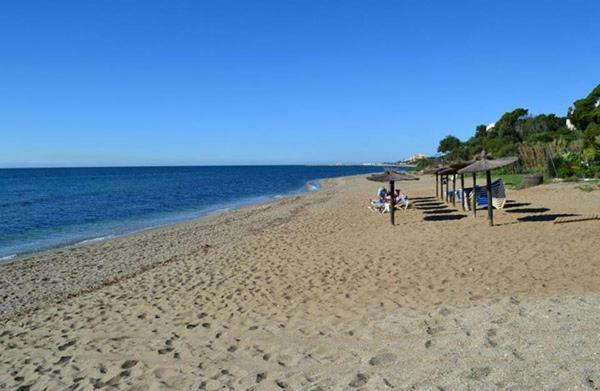 Appartamento Apartamento En La Orilla De Calahonda Reformado Sitio de Calahonda Esterno foto